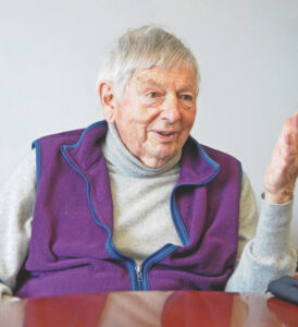 Prof. Nuovo helps un-‘Locke’ philosopher’s writings