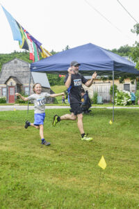 Goshen Gallop draws 150 runners