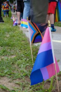 Lincoln event uplifts LGBTQ+ youth