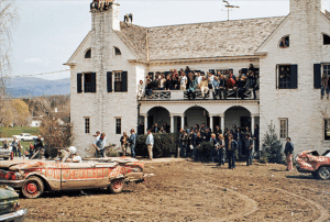 Karl Lindholm: ‘Spontaneous Bedlam’: The Demo Derby of 1972