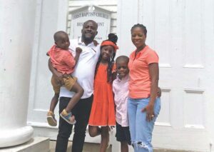 New pastor in Bristol looks to grow church