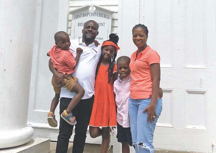 New pastor in Bristol looks to grow church | Addison Independent