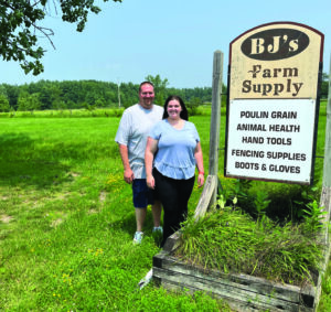 BJ’s Farm Supply in Panton is much more than a hardware store