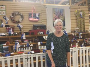 Art exhibition at Field Days offers surprises