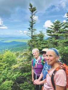 The Bread Loaf Loafers raise funds for local trails