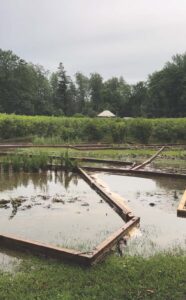 Local farmers are grappling with changing climate