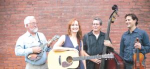 Michele Fay Band performs for Pizza by the Pond in Goshen