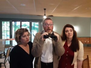 ‘Wally’s Cafe’ set to make audiences laugh