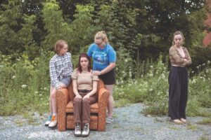 ‘Arms and the Man’ play to be performed Aug. 18 and 19