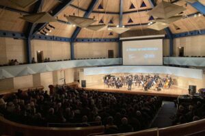 MNFF to show two films with live orchestra accompaniment