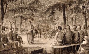 Henry Sheldon Museum wraps Wednesday gallery talks: Native Americans