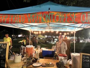 Fancy fried foods featured at Field Days