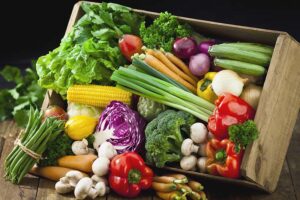 Vermont’s CSAs adapt to the climate crisis