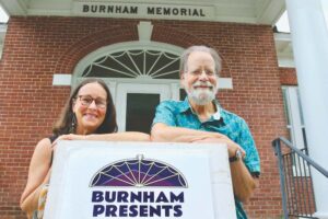 Burnham Hall to host its own music series