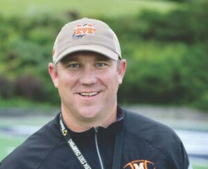 Malcolm takes over Tiger football