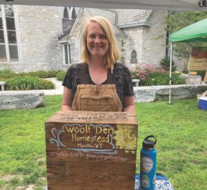 Middlebury Thursday market popularity grows