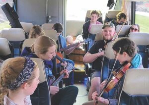 Auditions for Vermont Folklife’s Young Tradition Touring Group