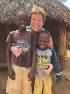 Bristol church celebrates 20 years of support for children, families in Uganda