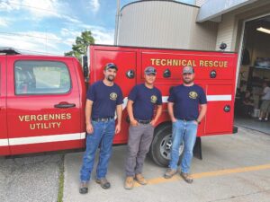 Local firefighting tech teams make difficult saves