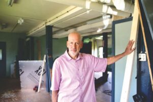 Pewter maker is diversifying into pottery