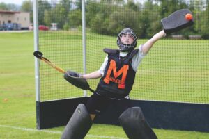 Former Tiger field hockey standout back as coach