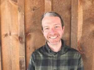 An evening of poetry and kindness with James Crews
