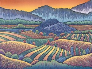 Apples & Art: an evening of picking and viewing