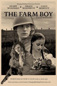 ‘The Farm Boy’ to screen in Vergennes on Sunday