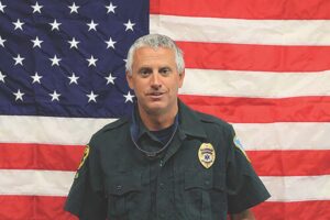 Mike Hendrickson: Restaurateur turned paramedic
