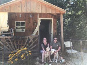 Trio opens dog rescue in Bristol