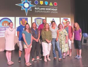 RNESU staff honored for their excellence