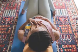 Yoga studio promotes equity and inclusion
