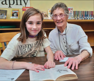 Program connects mentors with kids