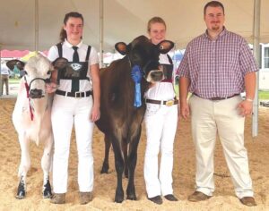 4-H clubs compete at CV fair