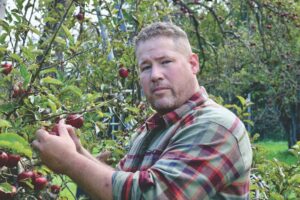 Sparse apple crop won’t deter Happy Valley’s McManus