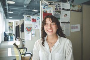 VUHS grad makes her mark at Clark