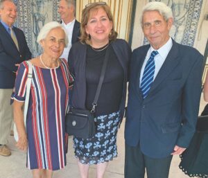 MUMS teacher inspired by a Holocaust hero