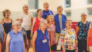 Maiden Vermont returns to Town Hall Theater