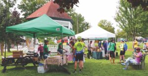 Orwell gears up for summer Food Fest