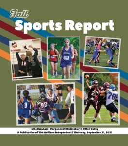 Fall Sports Report 2023