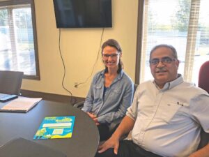 Program connects students with farms