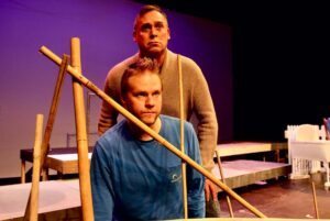 Glory Denied: New American opera about the history of now