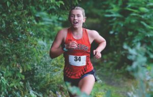 Tigers roar at Eagle X-C meet
