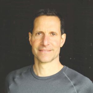 Cornwall author explores running, recovery and the messiness of life