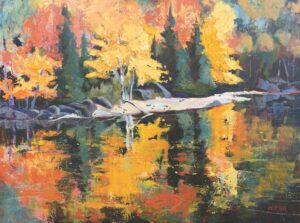 Exhibit in Middlebury examines the natural world