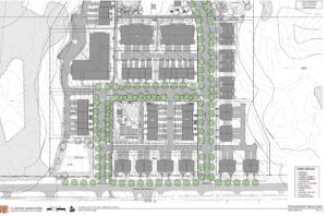 218-unit housing project now under review