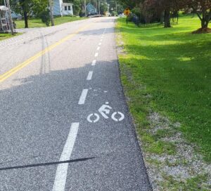 Middlebury eyes more than two dozen pedestrian & bike upgrades