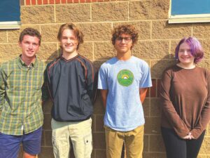 MUHS students earn academic honors