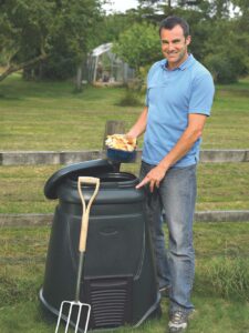 Improve your composting skills with these free workshops