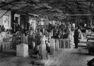 Join a talk and tour of West Cemetery in Middlebury